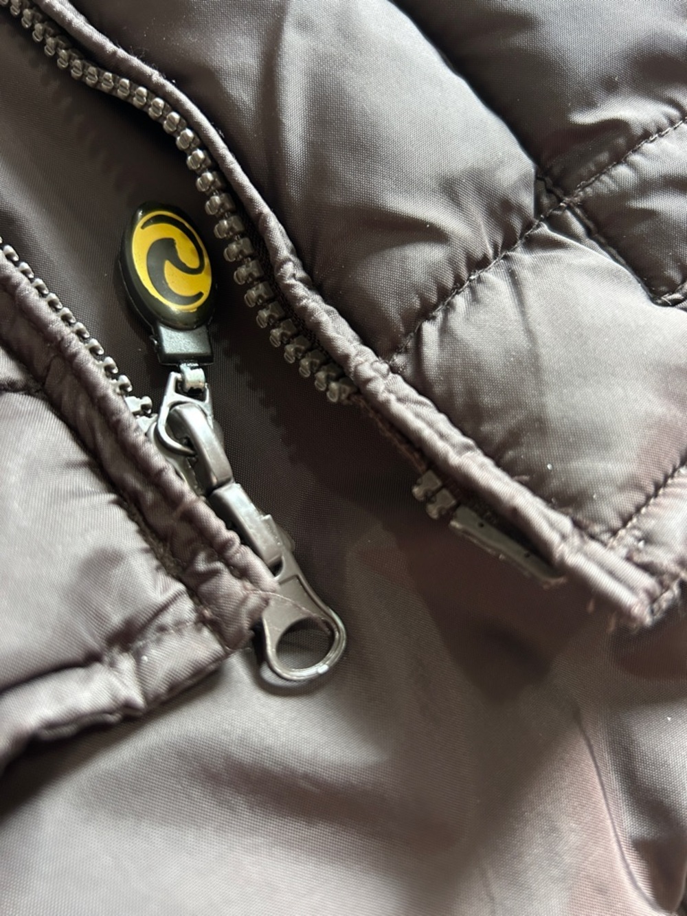 Roper puffer vest L - Picture 7 of 7